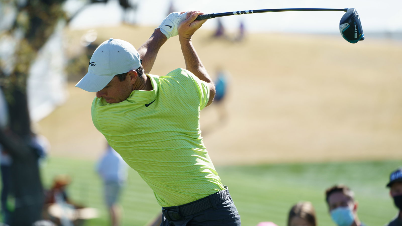 Rory McIlroy using Tiger Woods Bay Hill tactics at Arnold Palmer Invitational